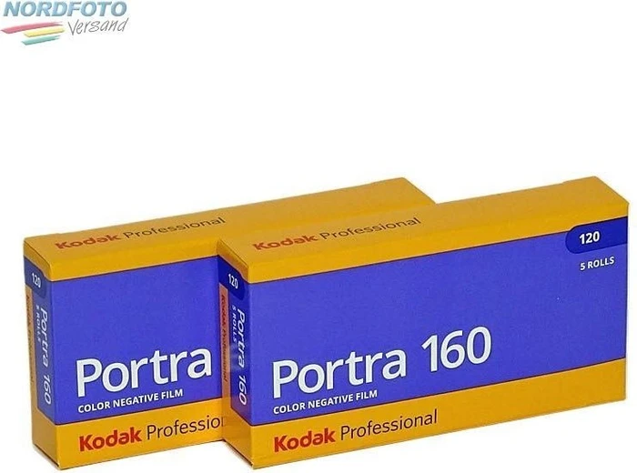 Kodak Portra 160
