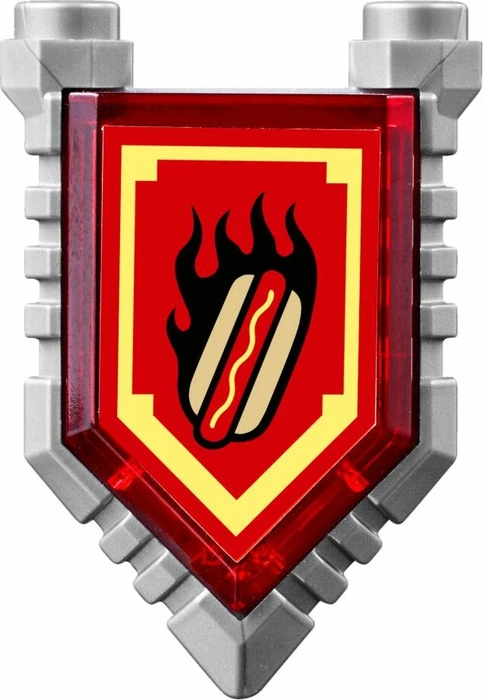 LEGO Nexo Knights - Macys Robo-Abwurfdrache