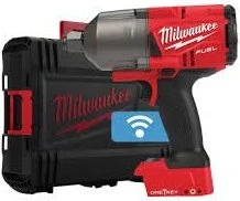 Milwaukee M18 ONEFHIWF34-0X Fuel Akku-Schlagschrauber solo inkl. Koffer