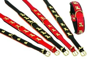 Karlie Rondo Motiv-Halsband Yorkshire Terrier (verschiedene Größen)