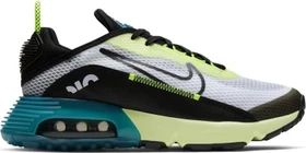 Nike Air Max 2090 white/volt/valerian blue/black (Herren)