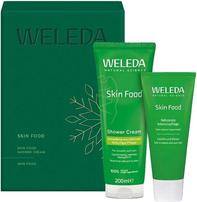 Weleda Skin Food Body 2025 Geschenkset