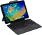 Deqster Rugged Touch Keyboard Folio für iPad 10, grau, DE Vorschaubild