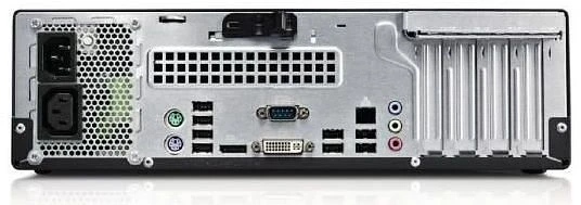 Fujitsu Esprimo P910 SFF, Core i7-3770, 8GB RAM, 1TB HDD