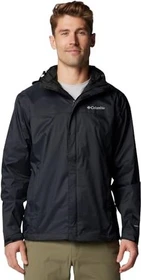Columbia Watertight II Funktionsjacke schwarz (Herren)