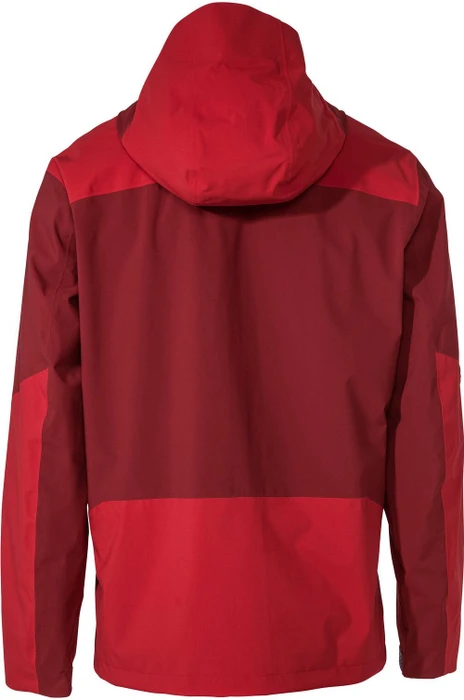 Vaude Elope II Funktionsjacke carmine (Herren)