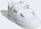 adidas Stan Smith cloud white/silver metallic (Junior) Vorschaubild