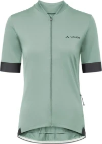 Vaude Kuro FZ II Trikot kurzarm dusty fern (Damen)