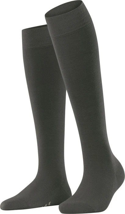 Falke Softmerino Socken military (Damen)