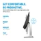 HP E24m G4, 5 Jahre Garantie, 23.8" Vorschaubild