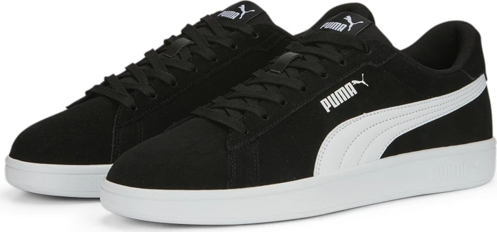 Puma Smash 3.0 schwarz/weiß