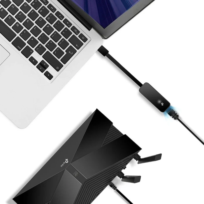 TP-Link LAN-Adapter, RJ-45, USB-A 3.0 [Stecker]