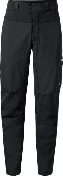 Vaude Qimsa Fahrradhose lang schwarz (Herren)
