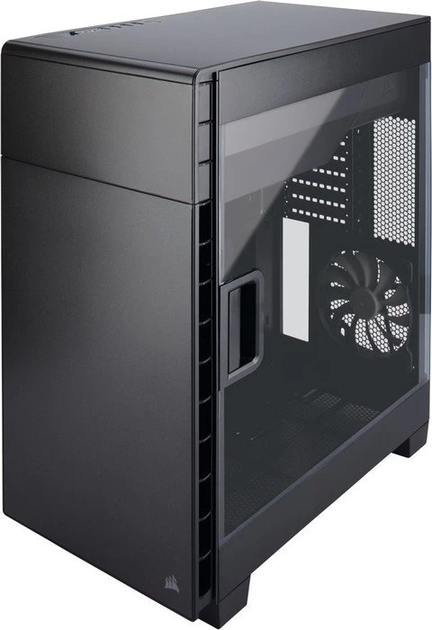 Corsair Carbide Series Clear 600C, Acrylfenster