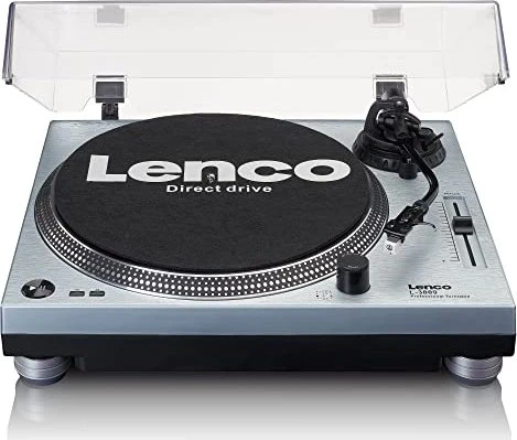 Lenco L-3809 metallic-blau