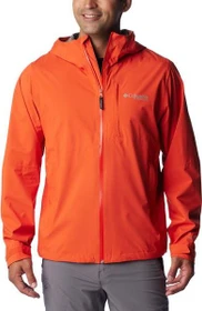 Columbia Ampli-Dry II WP Funktionsjacke spicy (Herren)
