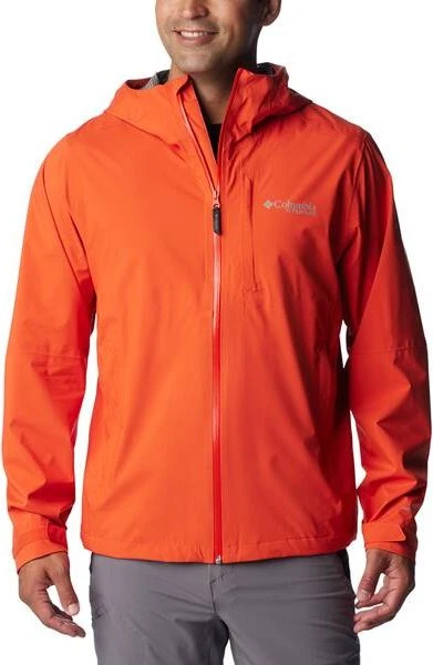 Columbia Ampli-Dry II WP Funktionsjacke spicy (Herren)