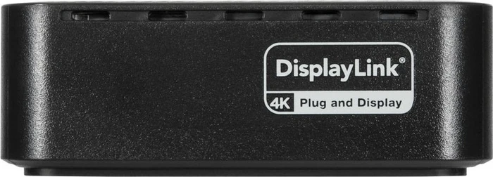 Targus Universal USB-C DV4K DP Docking Station, USB-C 3.1 [Buchse]