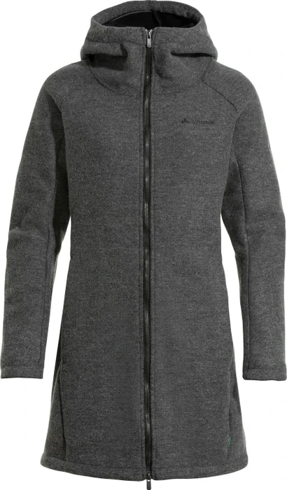Vaude Tinshan III Funktionsmantel iron (Damen)