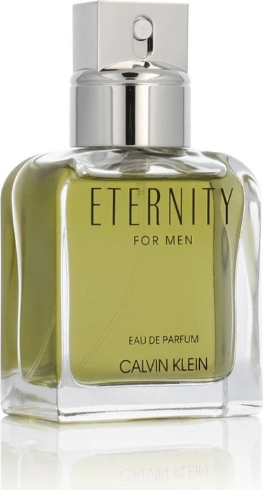 Calvin Klein Eternity for Men Eau de Parfum, 50ml