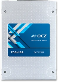 Toshiba OCZ VX500 512GB, 2.5" / SATA 6Gb/s