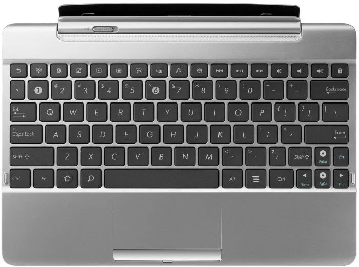 ASUS Eee Pad Transformer TF300 KeyboardDock weiß
