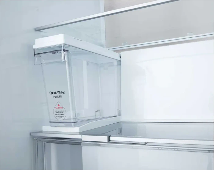 LG GSLB91EVAB Side-by-Side