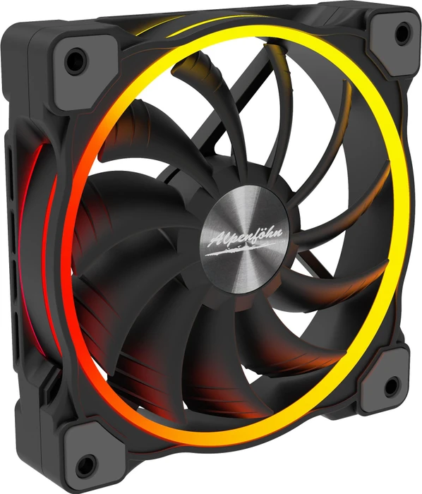 Alpenföhn Wing Boost 3 ARGB, 120mm