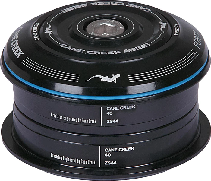 Cane Creek 40.ZS44 Short Cover 1 1/8" straight Steuersatz komplett semi-integriert (ZS)