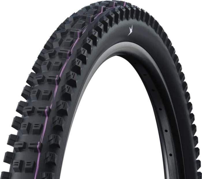 Schwalbe Tacky Chan Radial 29x2.5" Gravity Pro Ultra Soft Reifen