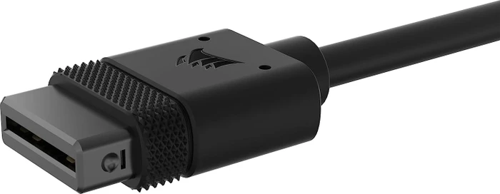 Corsair iCUE LINK Verlängerung, 60cm/20cm/10cm, schwarz, 5er-Pack