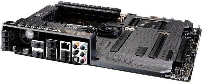 ASUS TUF Sabertooth Z97 Mark 1 (Intel 1150)