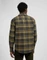 Lee Regular Leesure Hemd langarm moss garden jaspe (Herren) Vorschaubild