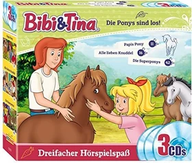 Bibi und Tina - Die Ponys sind los