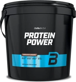 BioTech USA Protein Power Schokolade 4kg