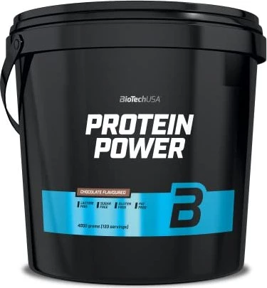 BioTech USA Protein Power 4kg