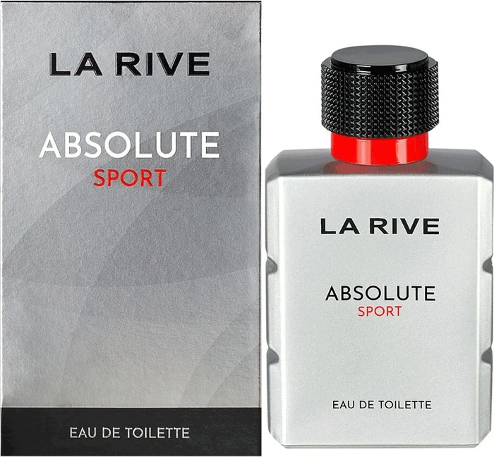 La Rive Absolute Sport Eau de Toilette, 100ml
