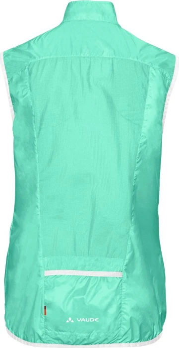 Vaude Air III Fahrradweste opal mint (Damen)