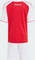adidas FC Arsenal Kids Mini 2025/2026 Heimausrüstung better scarlet/white (Junior) Vorschaubild