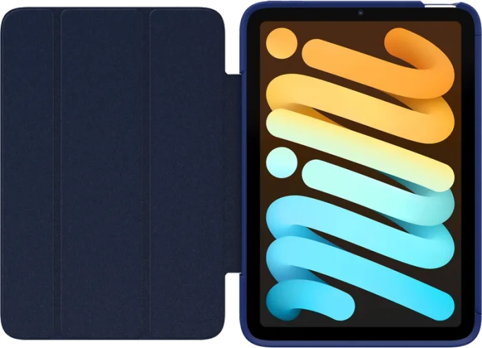Otterbox Symmetry Series 360 Elite für iPad Mini Gen 6 und iPad mini A17, Yale Blue