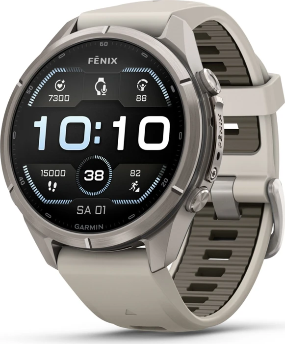 Garmin Fenix 9 Pro