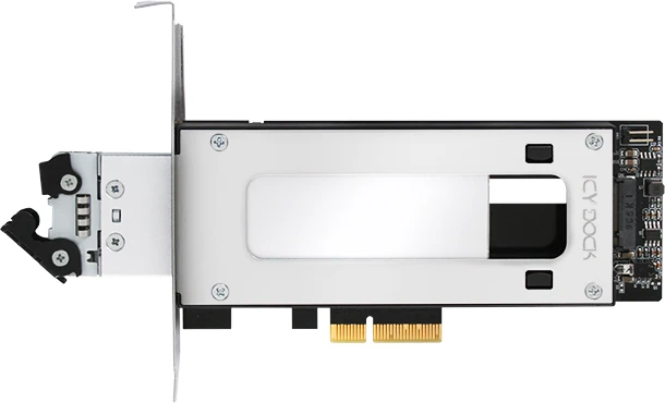 Icy Dock ToughArmor MB840M2P-B