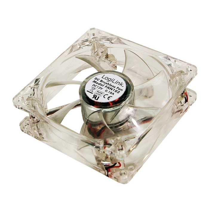 LogiLink FAN102, 80mm