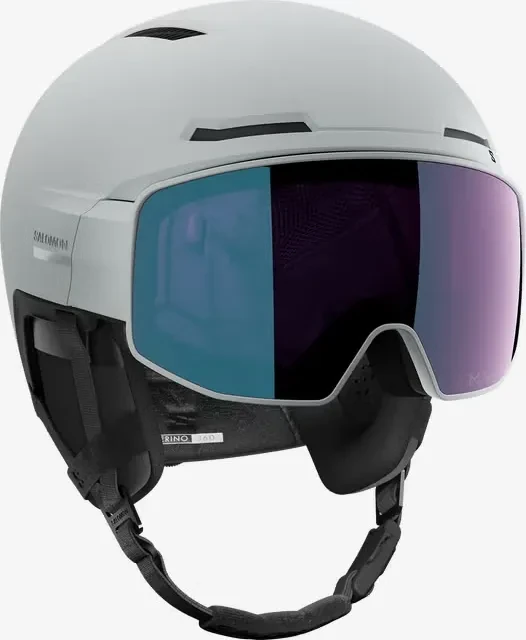 Salomon Driver Prime Sigma Photo MIPS Helm ice flow
