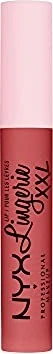 NYX Lip Lingerie XXL Matte Lipstick 03 Xxpose Me, 4ml
