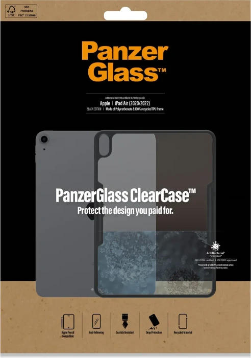PanzerGlass ClearCase für iPad Air 10.9"