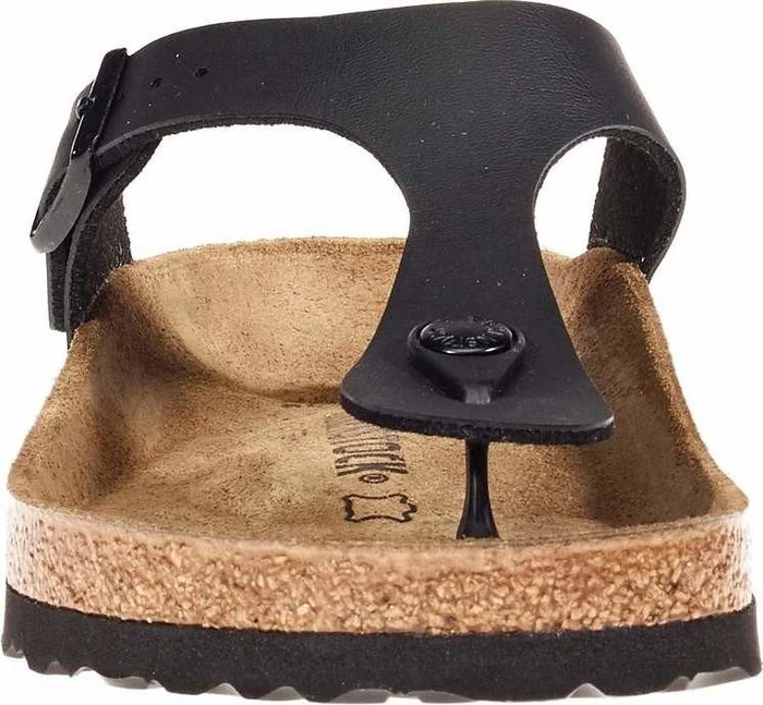 Birkenstock Gizeh schwarz (Damen)