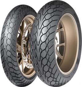Dunlop Mutant 120/70 ZR19 60W TL M+S