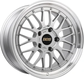 BBS LM 7.0x17 4/100 ET48 (verschiedene Farben)