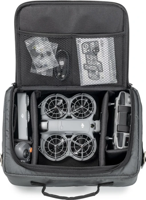 B&W International DJI Neo 2 Aufbewahrungstasche